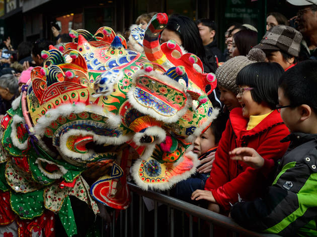 Chinese New Year In Nyc Guide With Parade Information