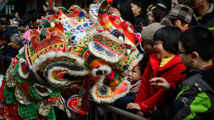15th annual Chinatown Lunar New Year Parade & Festival