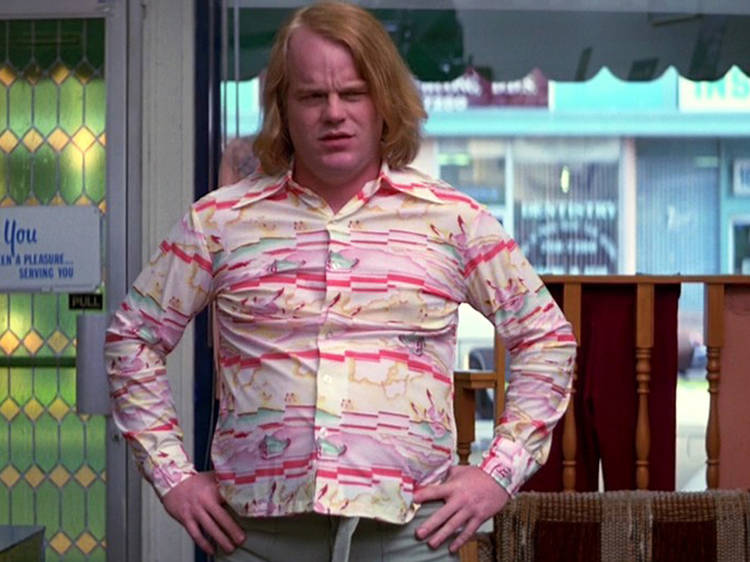 The genius of Philip Seymour Hoffman