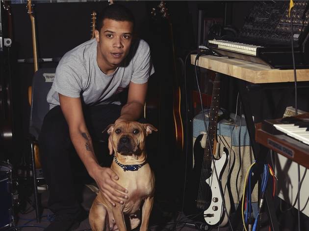Raleigh Ritchie Raleigh Ritchie