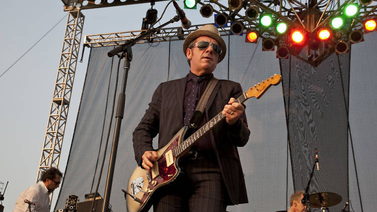 Riot Fest | Elvis Costello | Sept. 16