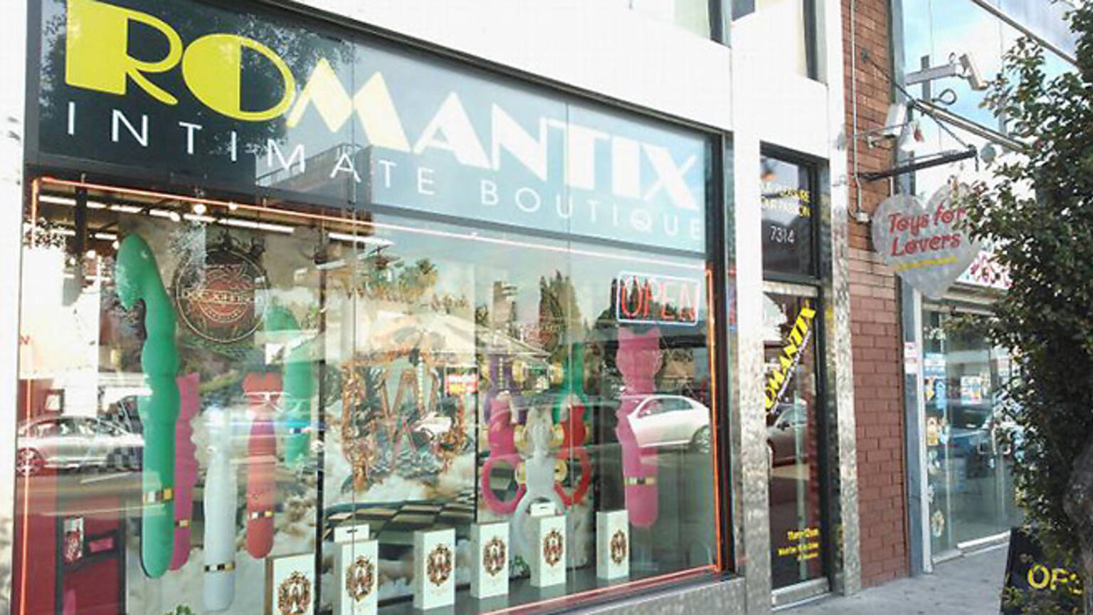 Romantix Intimate Boutique Sex and dating in North Hollywood, Los Angeles