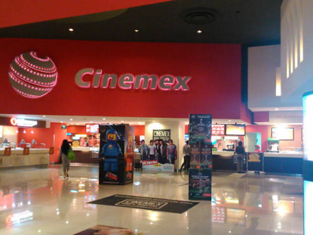 Cinemex Polanco Cinemex Polanco