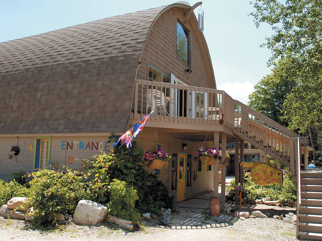 Door County Is A Winter Wonderland For Families