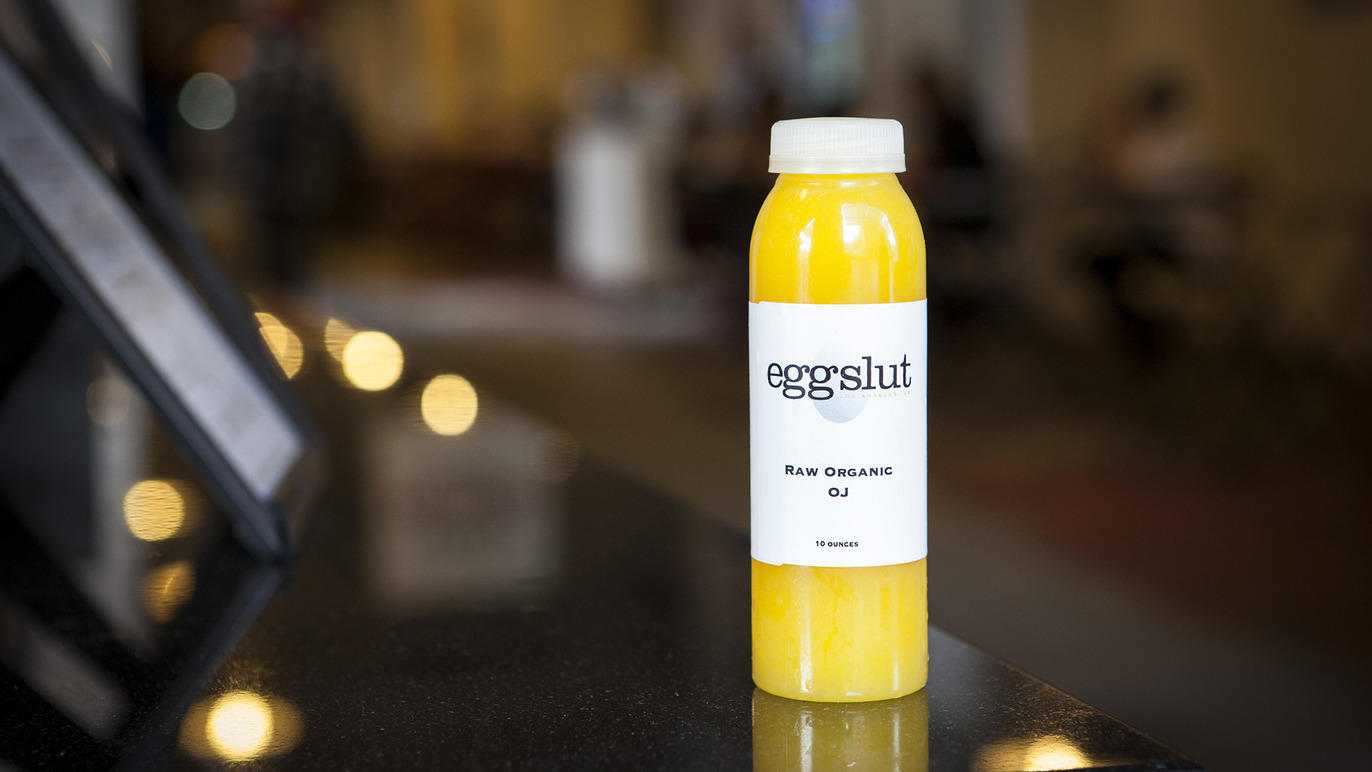 Eggslut Restaurants in Downtown Historic Core, Los Angeles