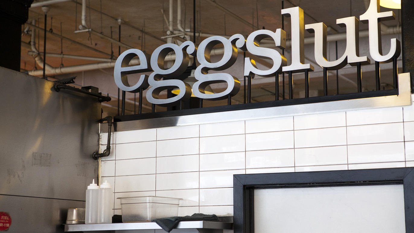 Eggslut Restaurants in Downtown Historic Core, Los Angeles