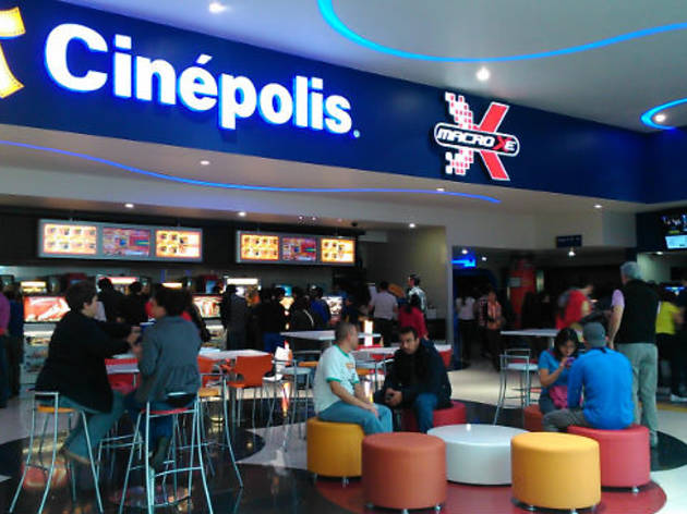 Cinépolis Patio Universidad Cinépolis Patio Universidad