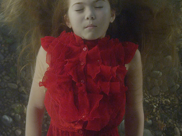 (Bill Viola, ‘The Dreamers (détail)’, 2013 / Collection particulière / Photo : Kira Perov)