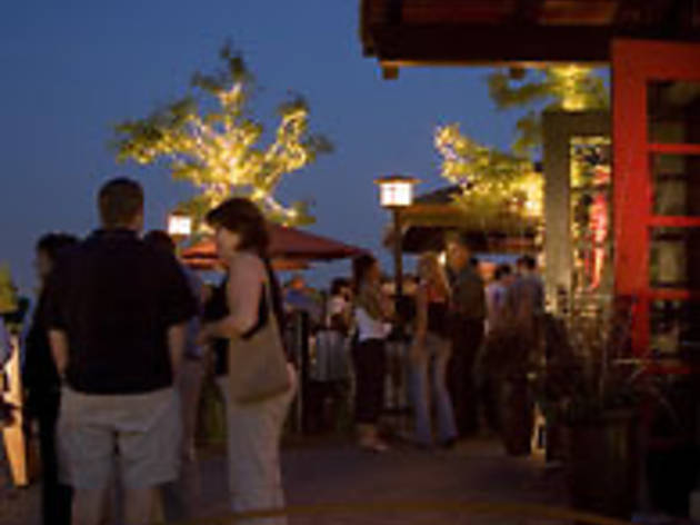Redstone American Grill - Oakbrook Terrace Redstone American Grill - Oakbrook Terrace