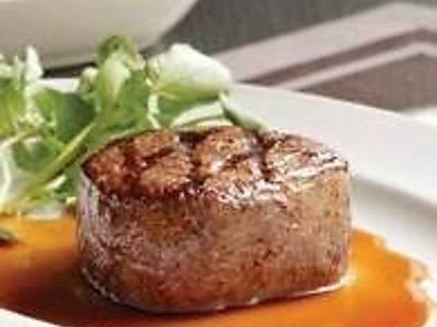 Morton's The Steakhouse - Rosemont Morton's The Steakhouse - Rosemont