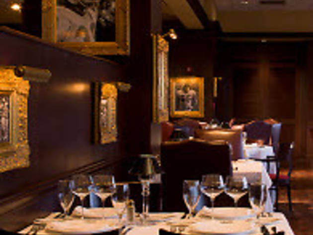 Shula's Steak House - Westin Hotel Chicago Northwest Shula's Steak House - Westin Hotel Chicago Northwest