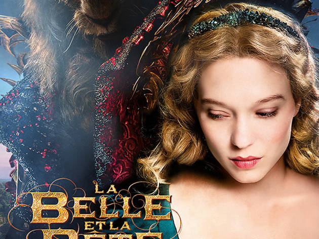 La Bella y la bestia La Bella y la bestia