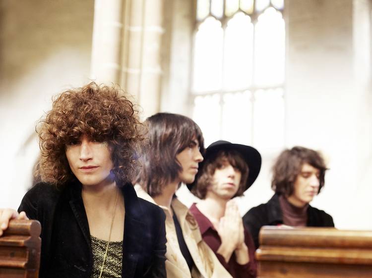 Entrevista a Temples