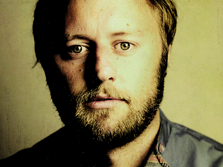 Rory Scovel