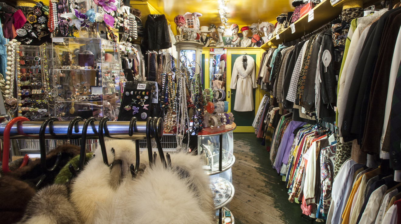 Vintage Shops in Central London - Vintage and retro shops - Time Out London