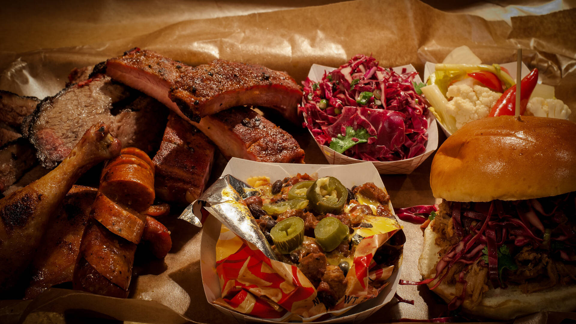 Green Street Smoked Meats | Restaurants in West Loop, Chicago