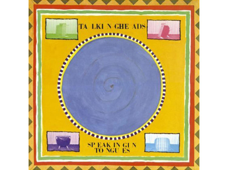 ‘This Must Be the Place (Naive Melody)’ by Talking Heads