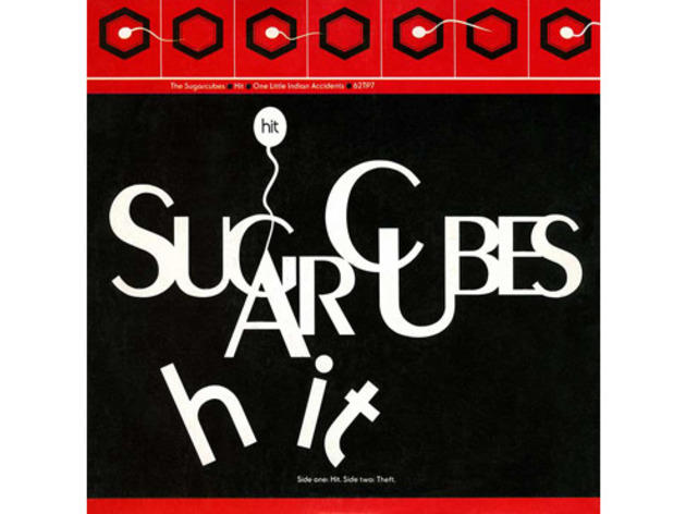 “Hit” by the Sugarcubes “Hit” by the Sugarcubes