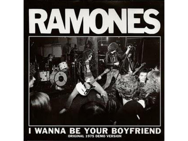 'I Wanna Be Your Boyfriend' by the Ramones