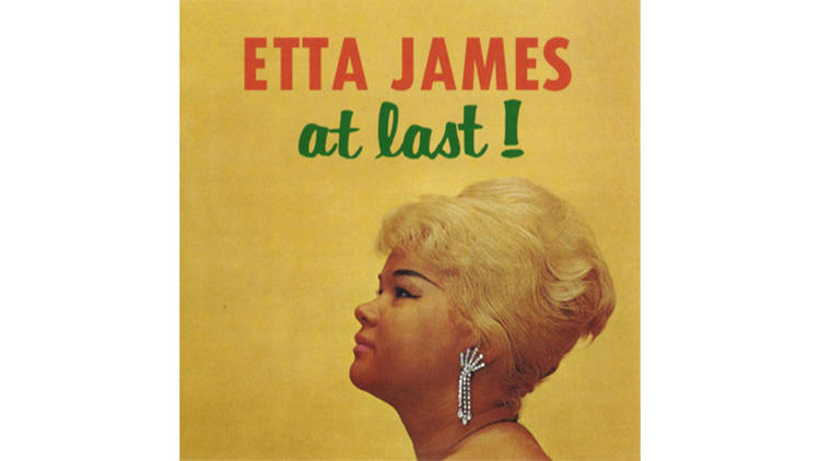 ‘At Last’ by Etta James