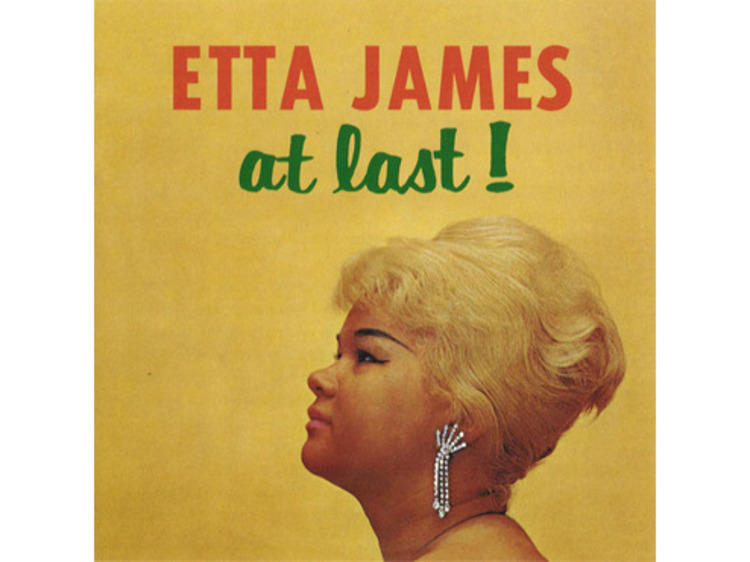 'At Last' by Etta James