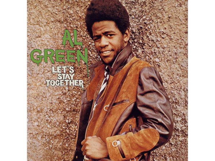 ‘Let’s Stay Together’ by Al Green