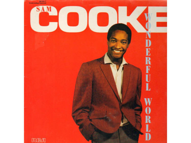 'Wonderful World' by Sam Cooke