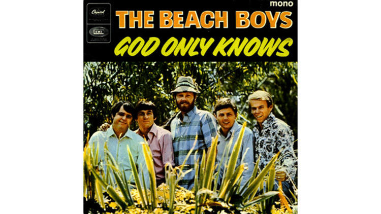 ‘God Only Knows’ by the Beach Boys
