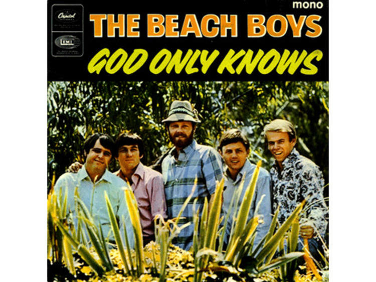 'God Only Knows' by the Beach Boys