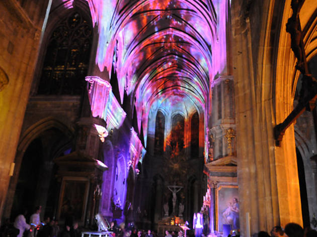 In another church In another church