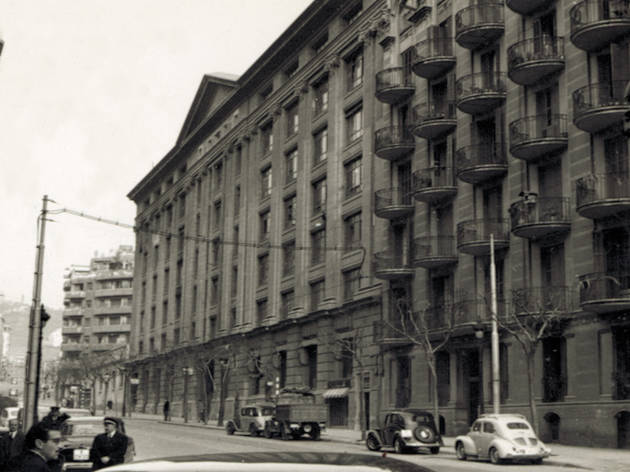 Edifici David (Ignasi Mas Morell, 1914) Edifici David (Ignasi Mas Morell, 1914)