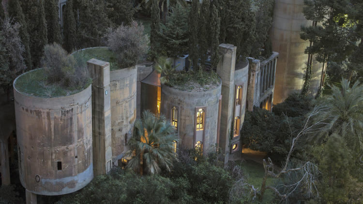 La Fábrica (Ricardo Bofill (1973-1975))