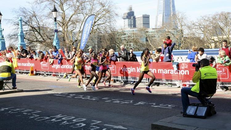© London Marathon Ltd / Picasa