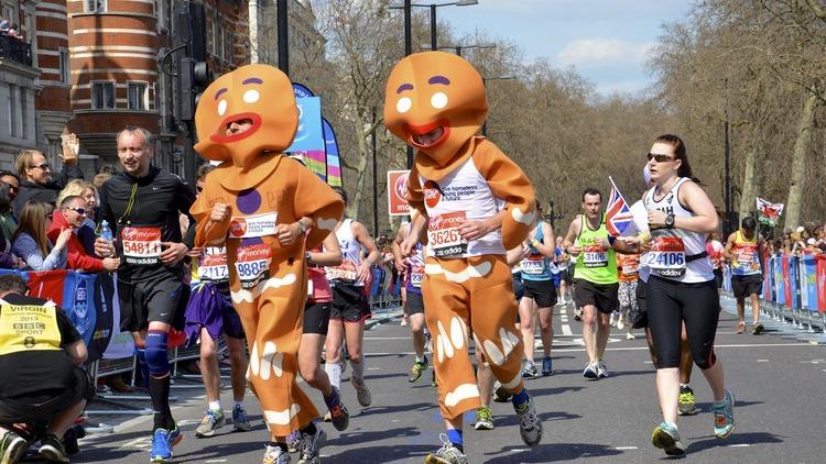 London Marathon: spectator info for 2018