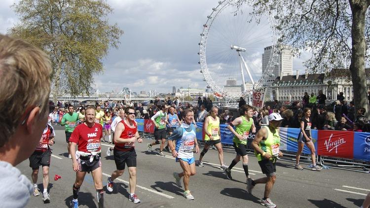 © London Marathon Ltd