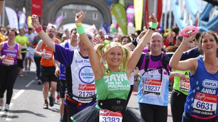  (© London Marathon Ltd)