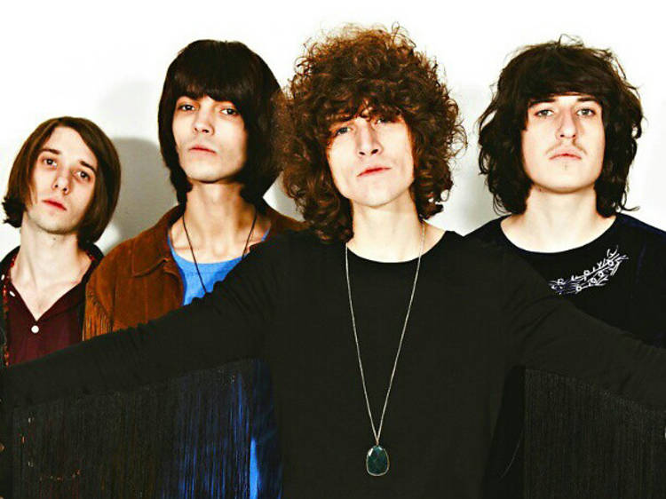 Temples