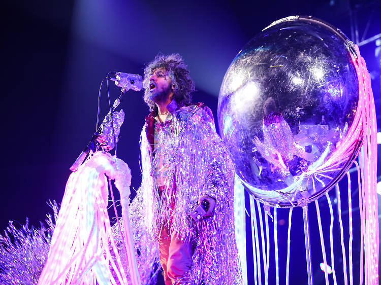 The Flaming Lips