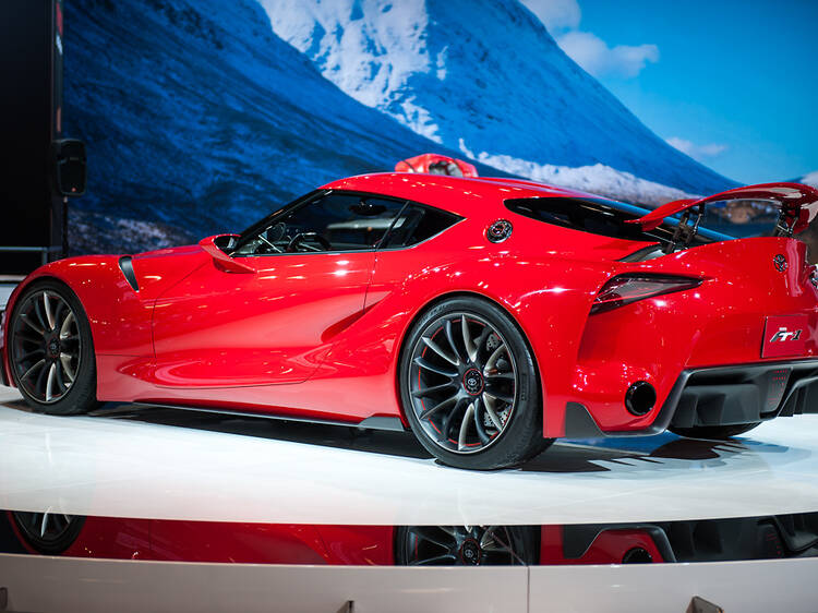 Chicago Auto Show 2014