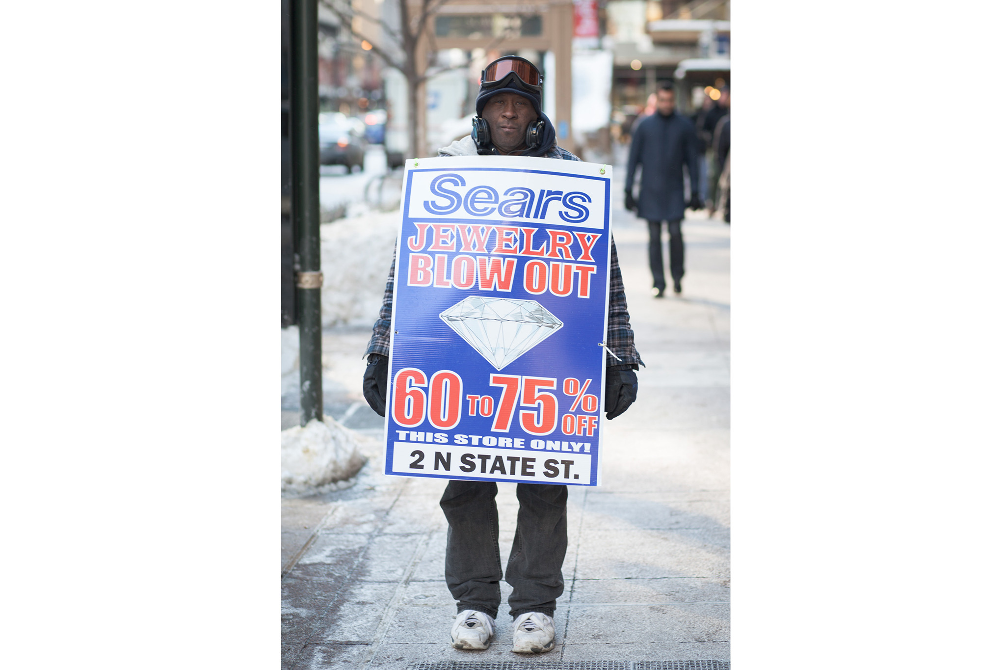 It's come to this: our Red Sox as human billboards