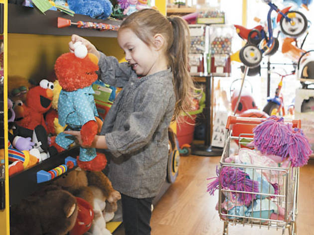 stuffed animal shop