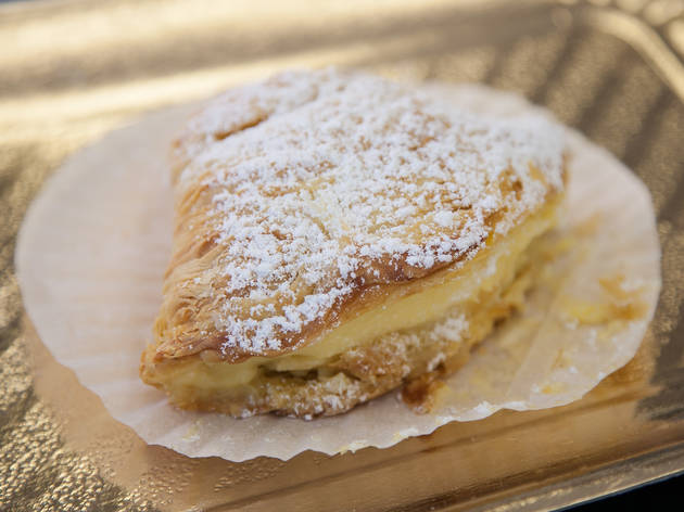 Il Giardino del Dolce Sfogliatelle at Il Giardino del Dolce