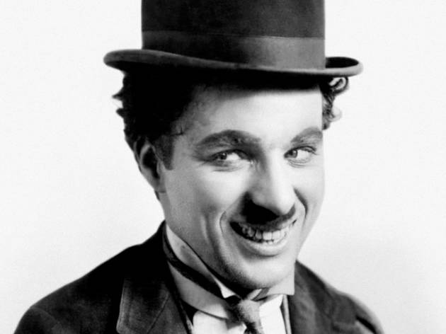 Charlie Chaplin Charlie Chaplin