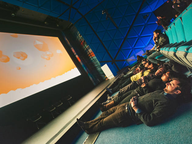 IndieCade East Indicade