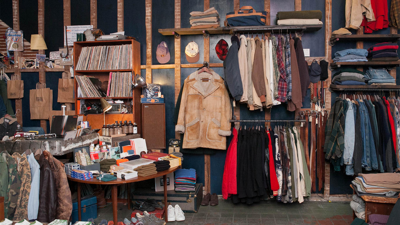 Best underrated thrift stores in New York City