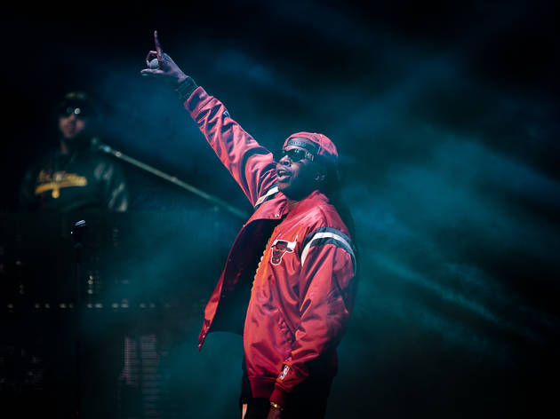 2 Chainz at Chicago Theatre 2 Chainz at Chicago Theatre