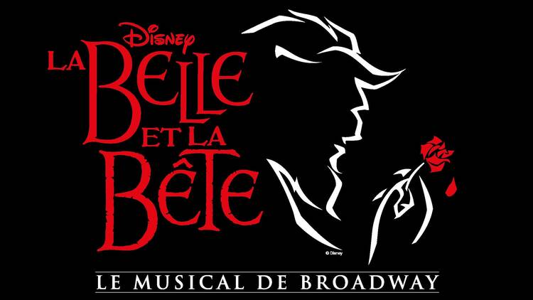 Belle et La Bête, le musical de Broadway