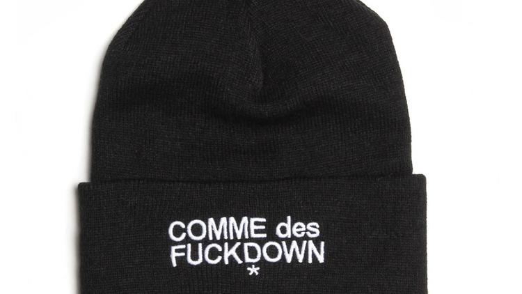 Comme des fuckdown