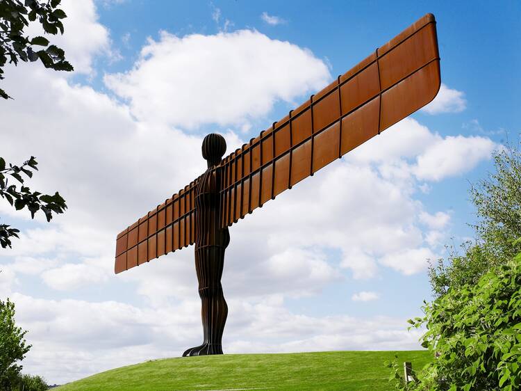 Angel of the North