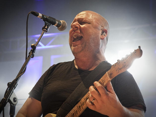 Pixies at Riviera Theatre Pixies at Riviera Theatre